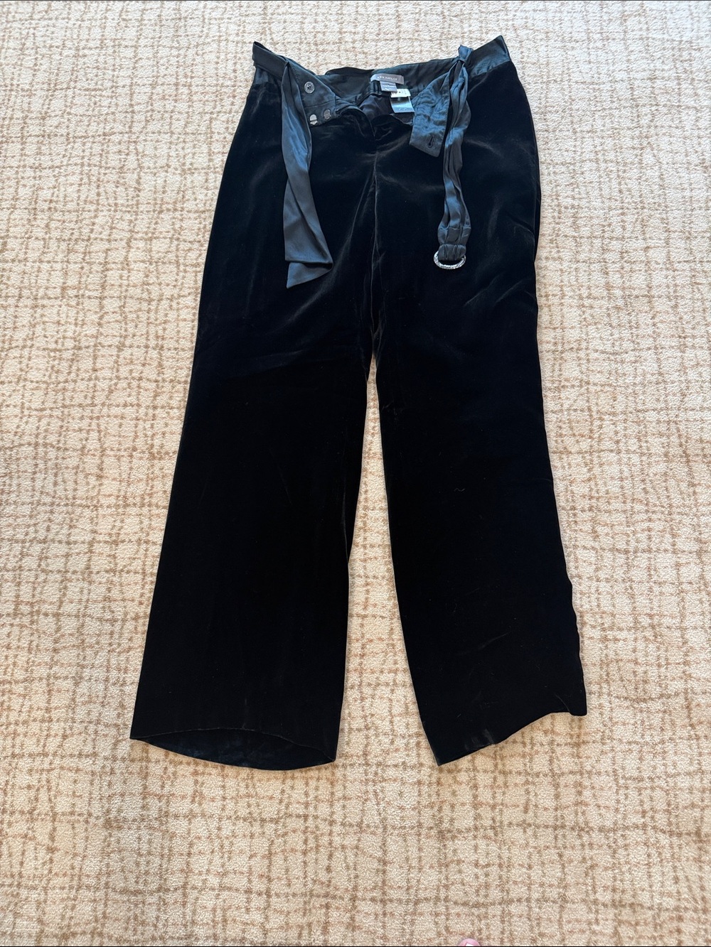 Ann Taylor Black Tailored Jacket